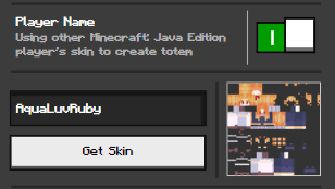 3D Totem Generator Addon (1.20) – MCPE/Bedrock Mod — screenshot 3