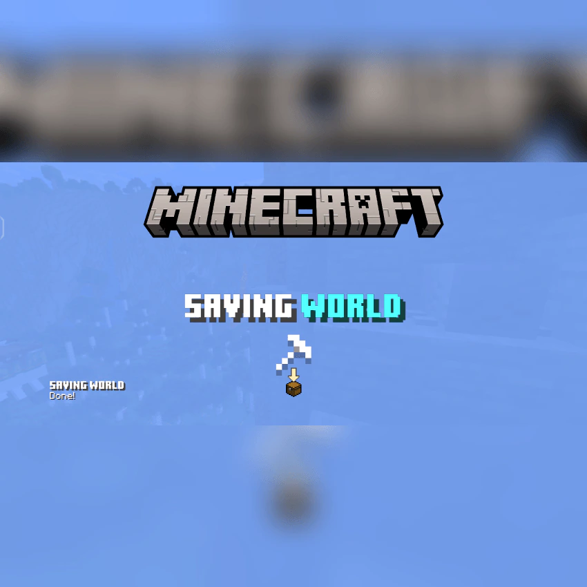 Better Loading Screens Texture Pack (26.x, 1.21) – MCPE/Bedrock — screenshot 2