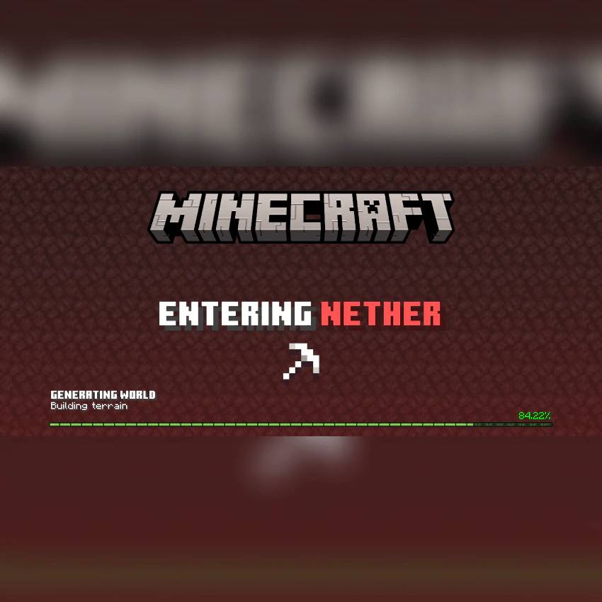 Better Loading Screens Texture Pack (26.x, 1.21) – MCPE/Bedrock — screenshot 3