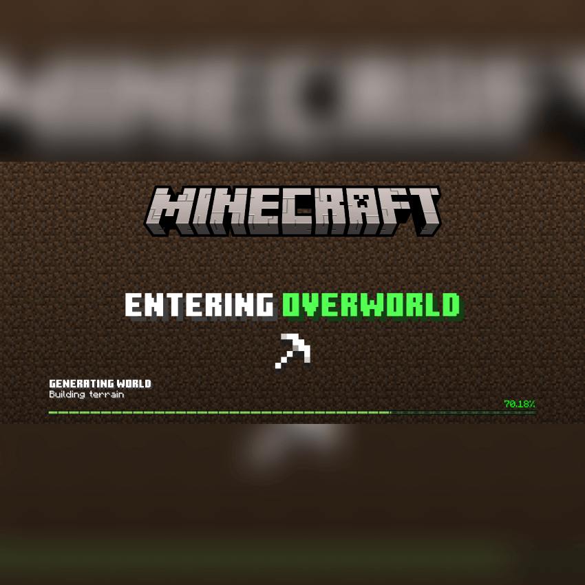 Better Loading Screens Texture Pack (26.x, 1.21) – MCPE/Bedrock — screenshot 5