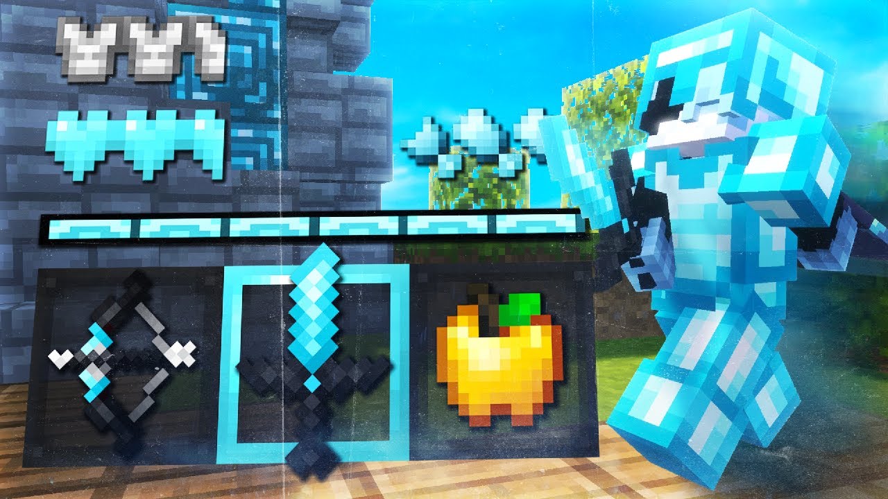 Blue Cheese 16x Texture Pack (26.x, 1.21) – MCPE/Bedrock