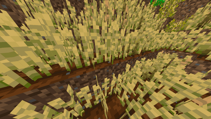 Variated Crops Texture Pack (1.20, 1.19) – MCPE/Bedrock — screenshot 5