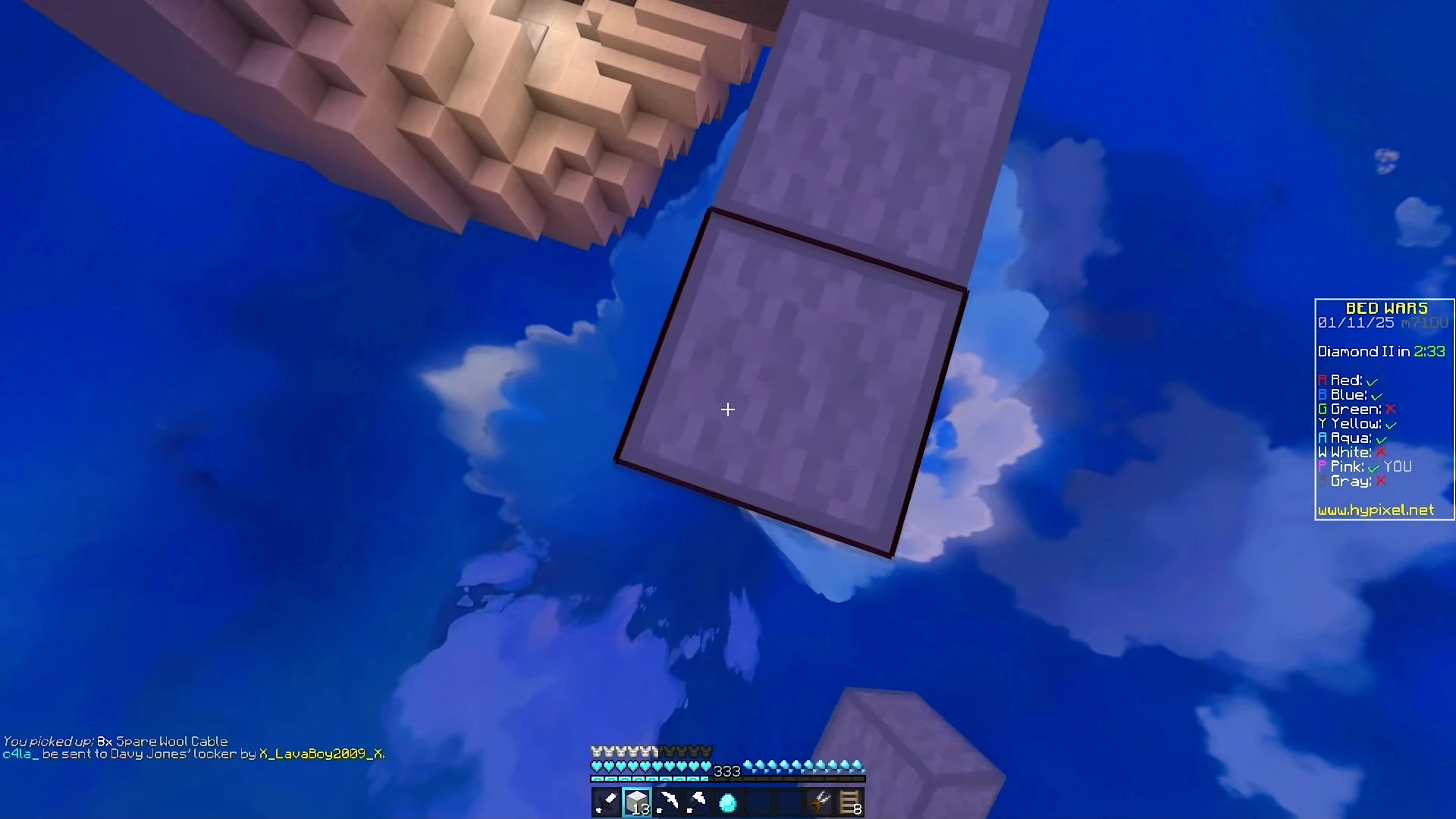 Blue Cheese 16x Texture Pack (26.x, 1.21) – MCPE/Bedrock — screenshot 3
