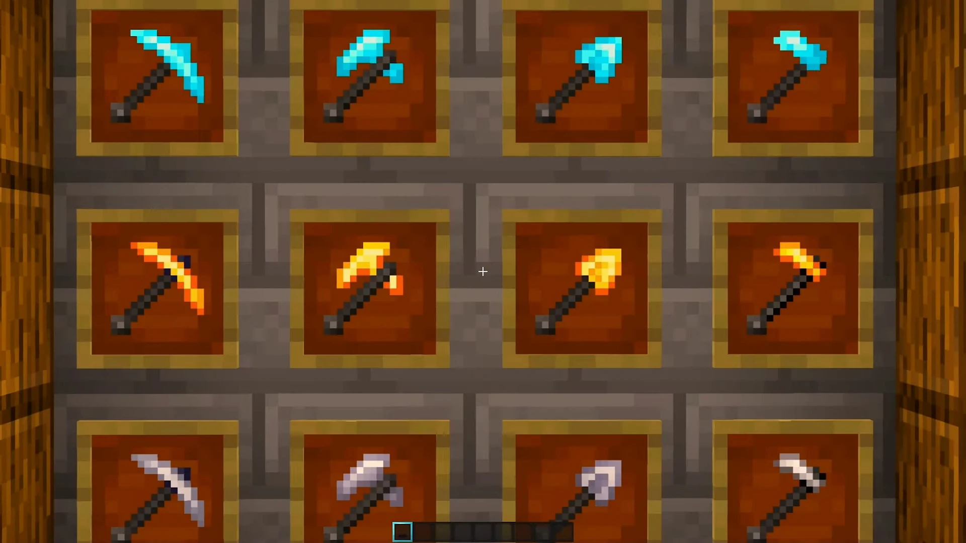 Blue Cheese 16x Texture Pack (26.x, 1.21) – MCPE/Bedrock — screenshot 4