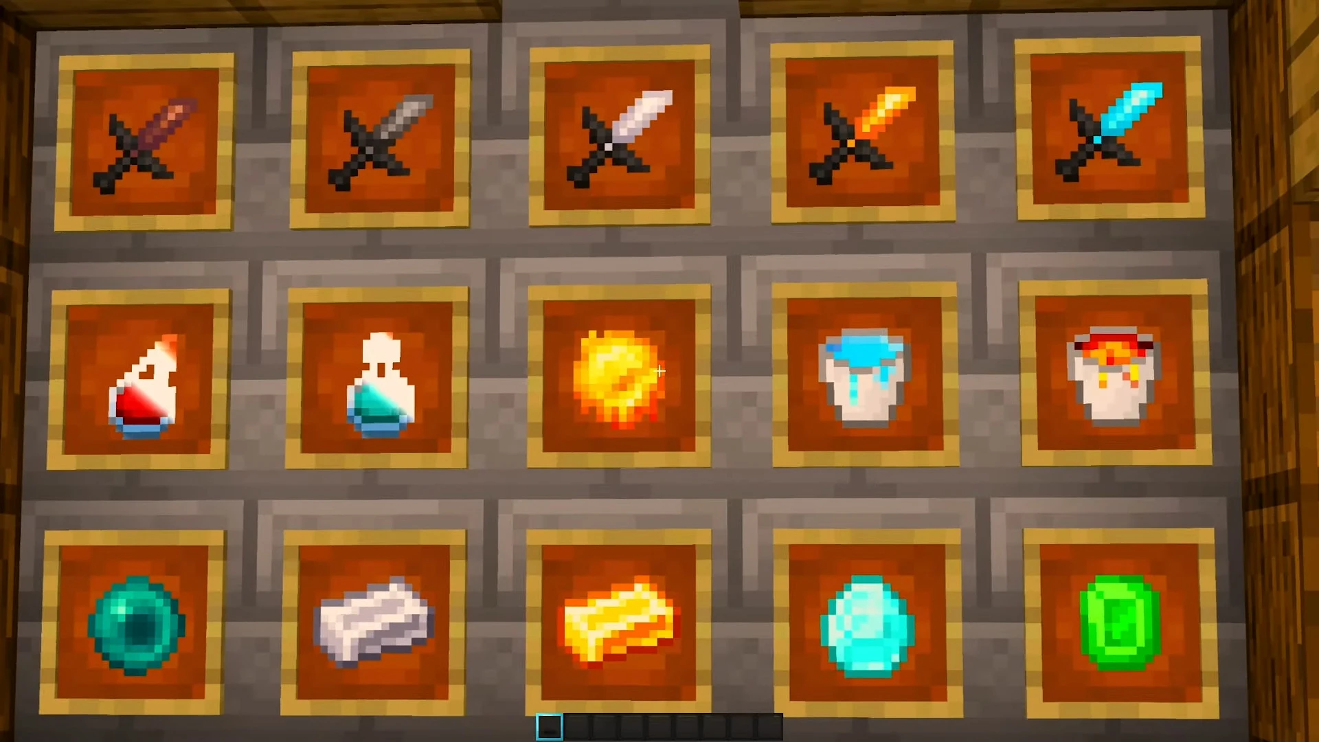 Blue Cheese 16x Texture Pack (26.x, 1.21) – MCPE/Bedrock — screenshot 5