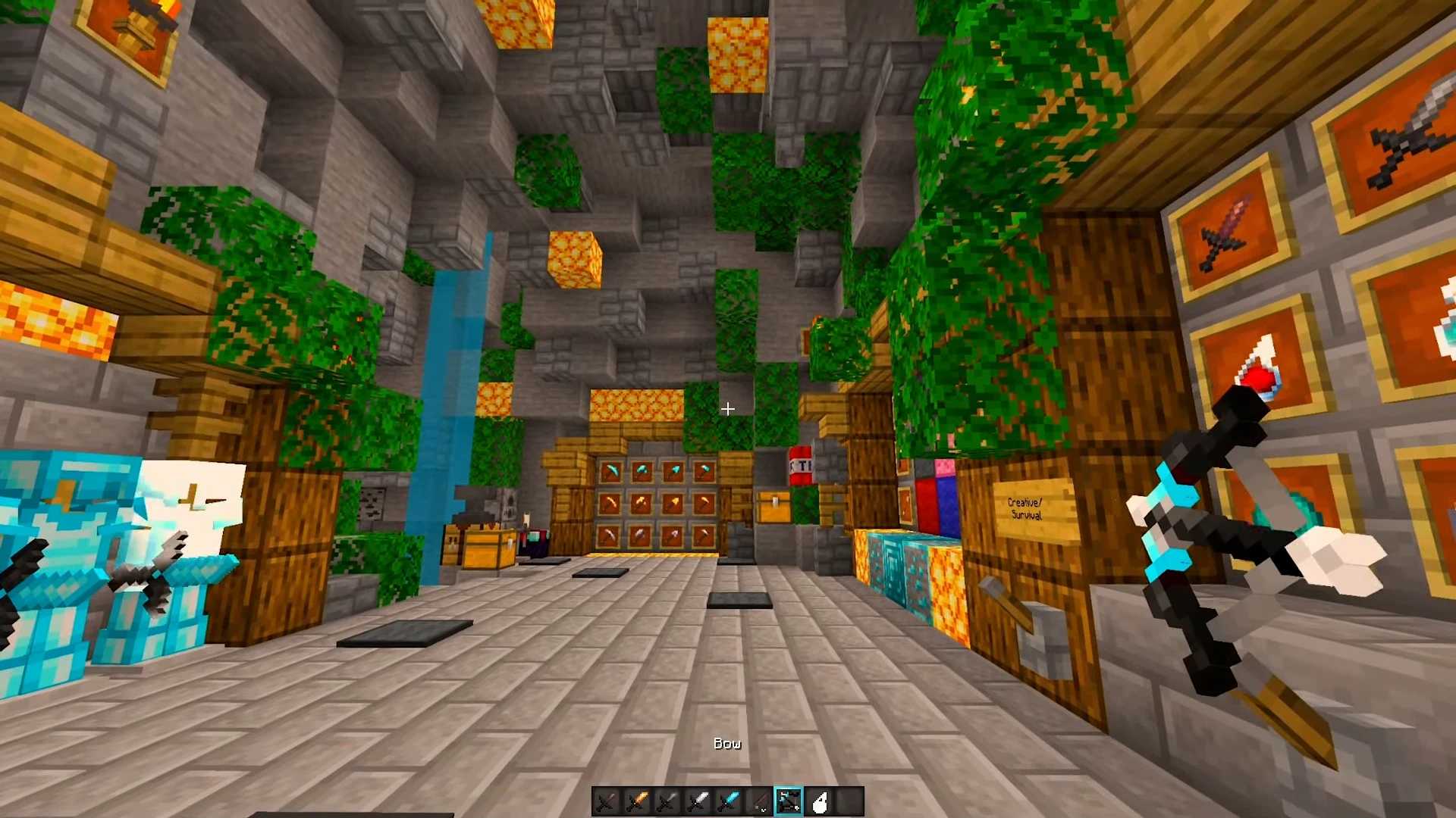 Blue Cheese 16x Texture Pack (26.x, 1.21) – MCPE/Bedrock — screenshot 6