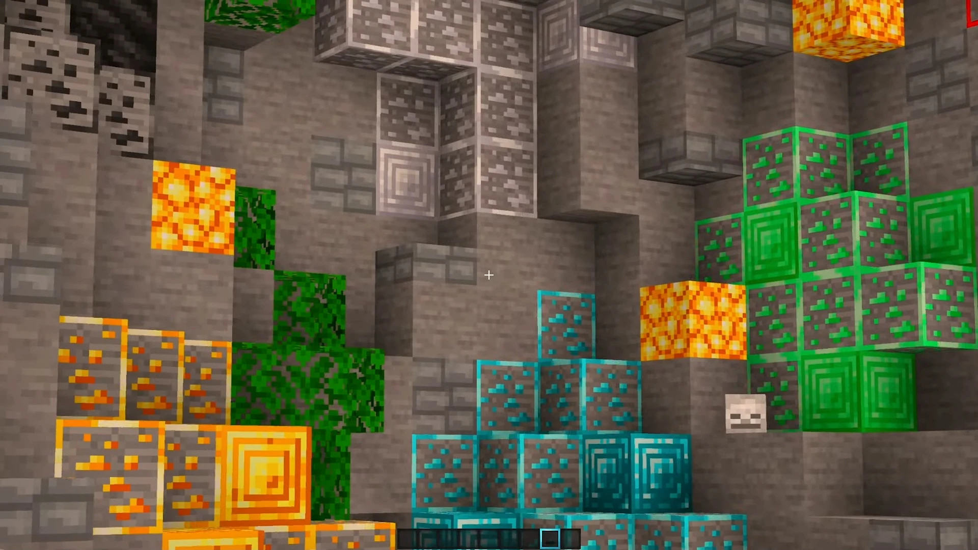 Blue Cheese 16x Texture Pack (26.x, 1.21) – MCPE/Bedrock — screenshot 7