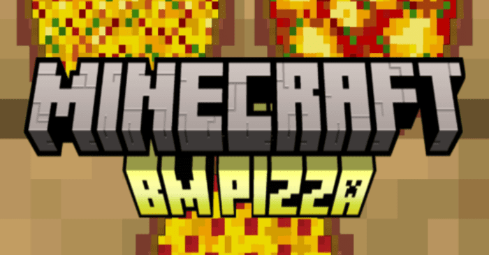 BM Pizza Addon (1.20) – MCPE/Bedrock Mod