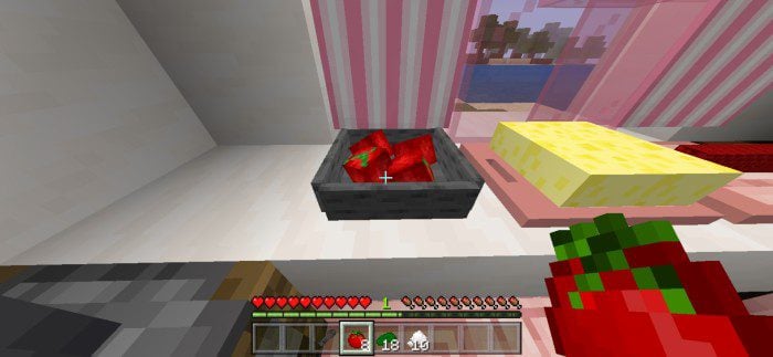BM Pizza Addon (1.20) – MCPE/Bedrock Mod — screenshot 5