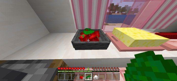 BM Pizza Addon (1.20) – MCPE/Bedrock Mod — screenshot 6