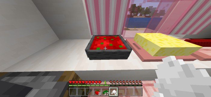 BM Pizza Addon (1.20) – MCPE/Bedrock Mod — screenshot 8