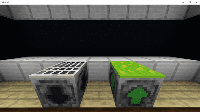 Levels Storage Addon (1.20) – MCPE/Bedrock Mod — screenshot 1
