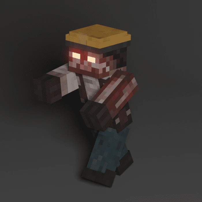 Raboy's Zombie Apocalypse Addon (26.x, 1.20) – MCPE/Bedrock Mod — screenshot 8
