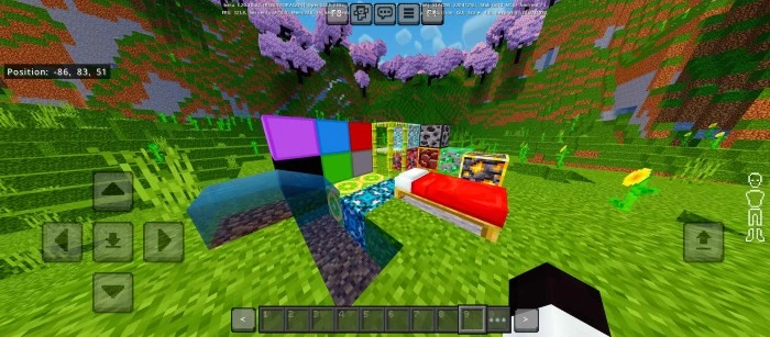 Basic Tweaks Pack (26.x, 1.21) – MCPE/Bedrock — screenshot 1