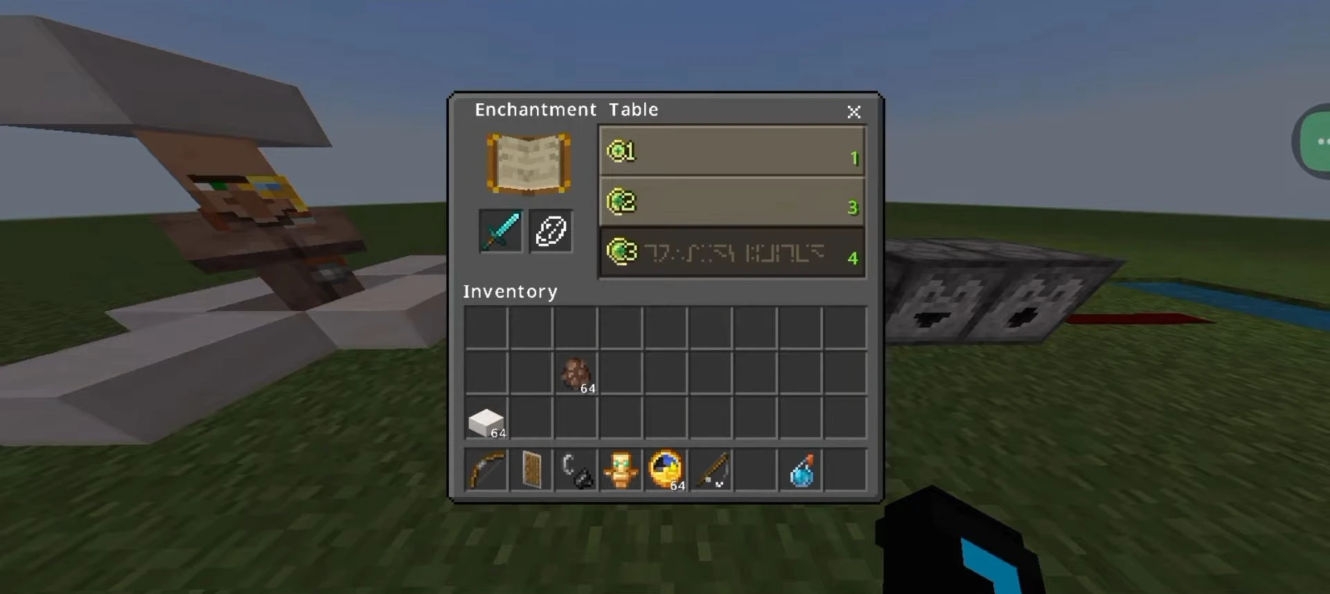 Basic Tweaks Pack (26.x, 1.21) – MCPE/Bedrock — screenshot 4
