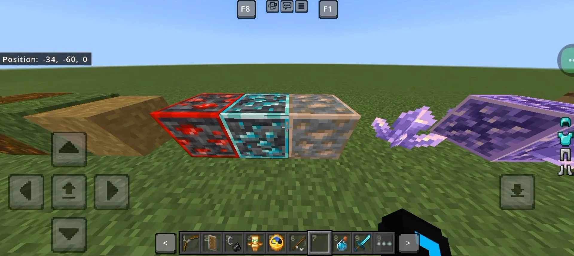 Basic Tweaks Pack (26.x, 1.21) – MCPE/Bedrock — screenshot 5
