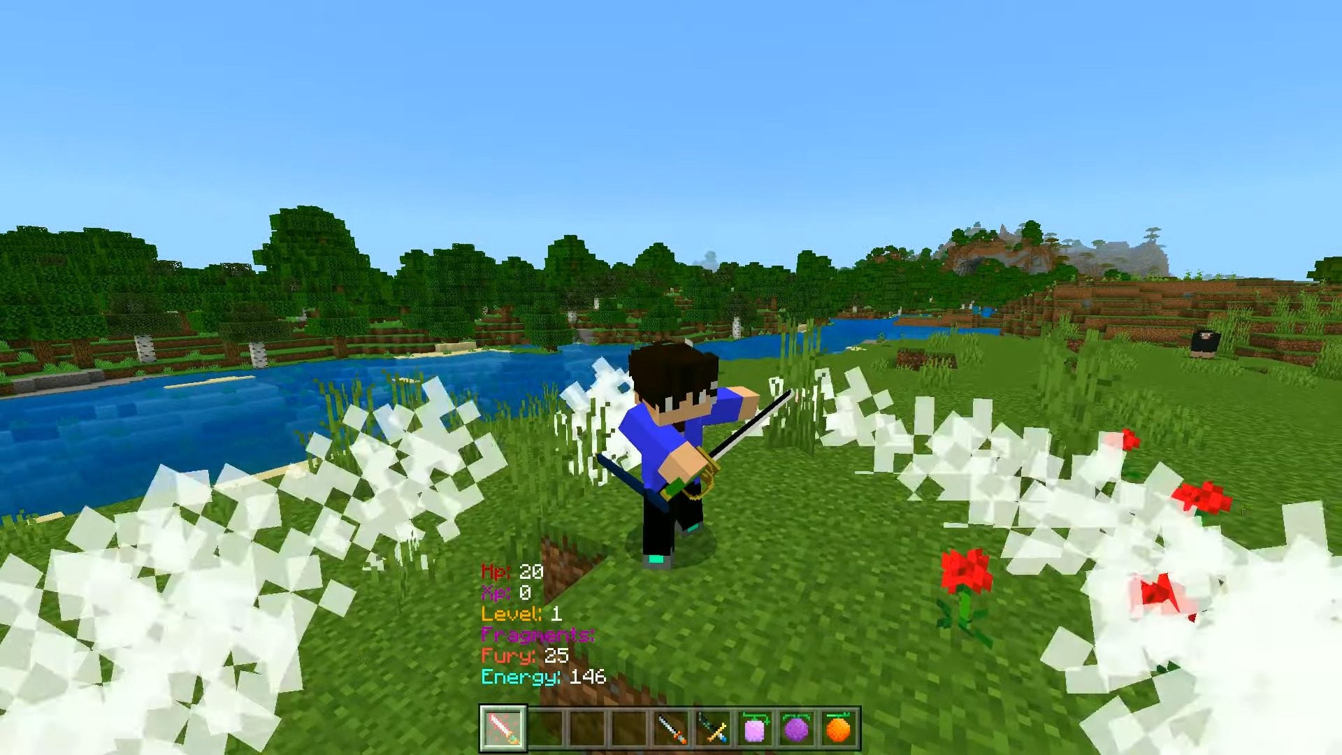 New One Piece Addon (26.30+, 1.20) – CraftPiece Rework Mod — screenshot 4
