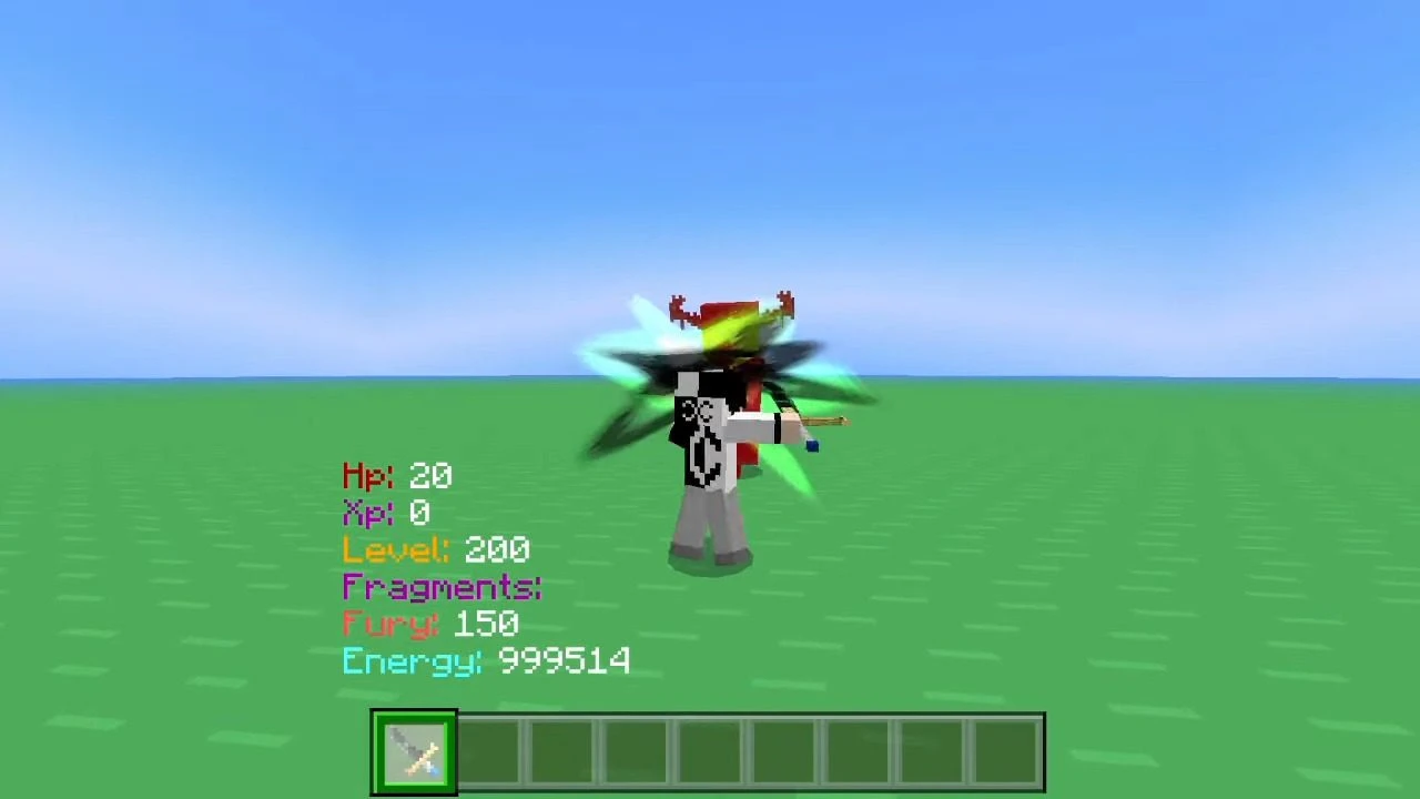 New One Piece Addon (26.30+, 1.20) – CraftPiece Rework Mod — screenshot 5