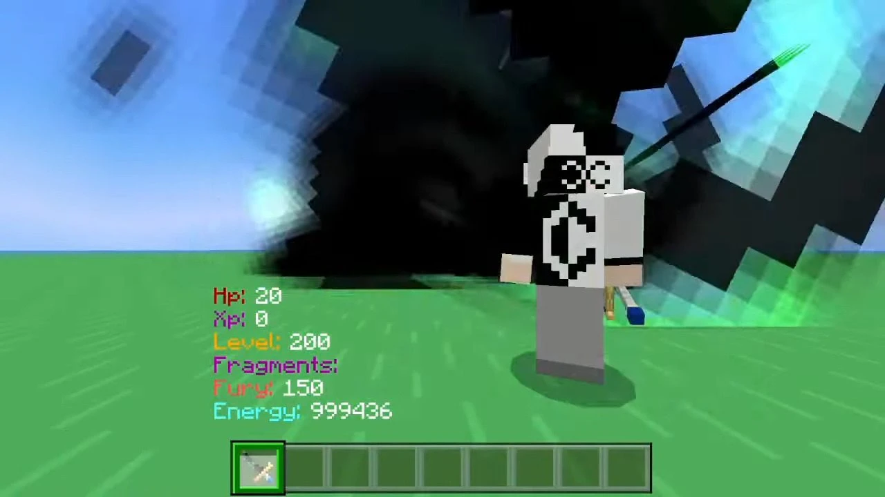 New One Piece Addon (26.30+, 1.20) – CraftPiece Rework Mod — screenshot 6