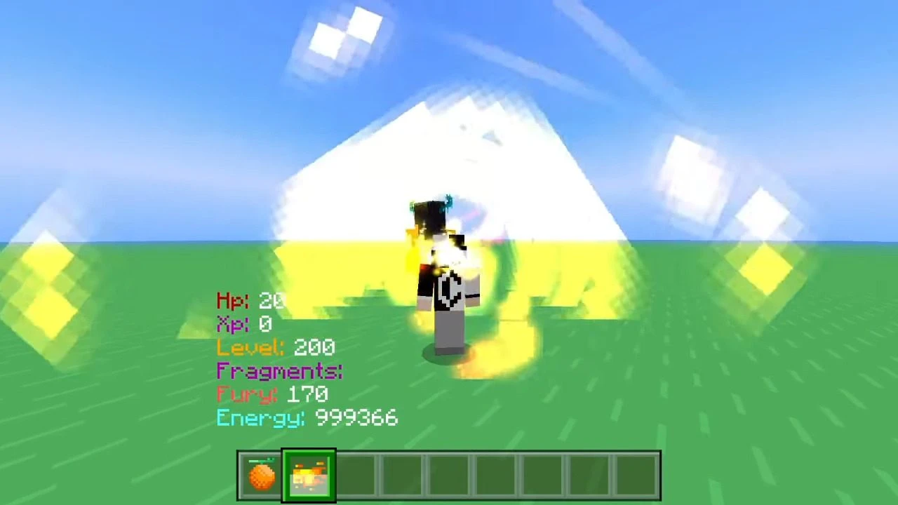 New One Piece Addon (26.30+, 1.20) – CraftPiece Rework Mod — screenshot 7