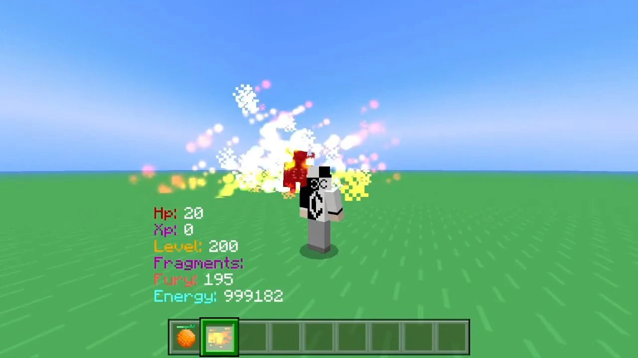 New One Piece Addon (26.30+, 1.20) – CraftPiece Rework Mod — screenshot 8