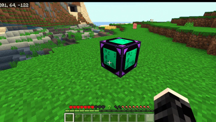 Crazy Wands Addon (1.20, 1.19) – MCPE/Bedrock Mod — screenshot 1