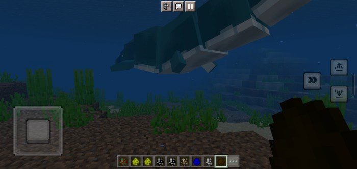 Critters Life Addon (1.20) – MCPE/Bedrock Mod — screenshot 1