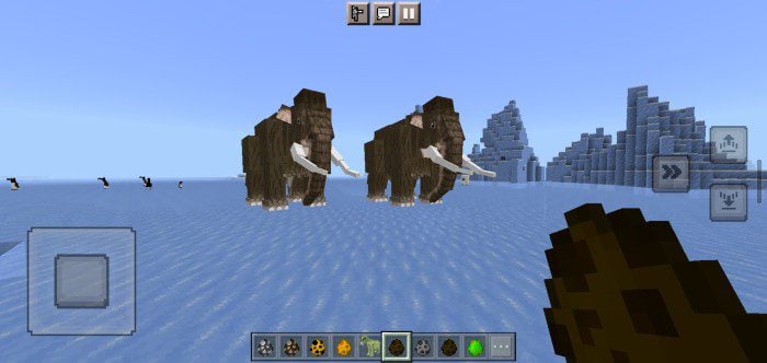 Critters Life Addon (1.20) – MCPE/Bedrock Mod — screenshot 2