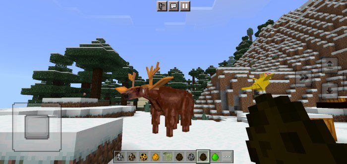 Critters Life Addon (1.20) – MCPE/Bedrock Mod — screenshot 4