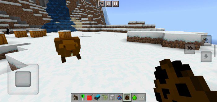 Critters Life Addon (1.20) – MCPE/Bedrock Mod — screenshot 5
