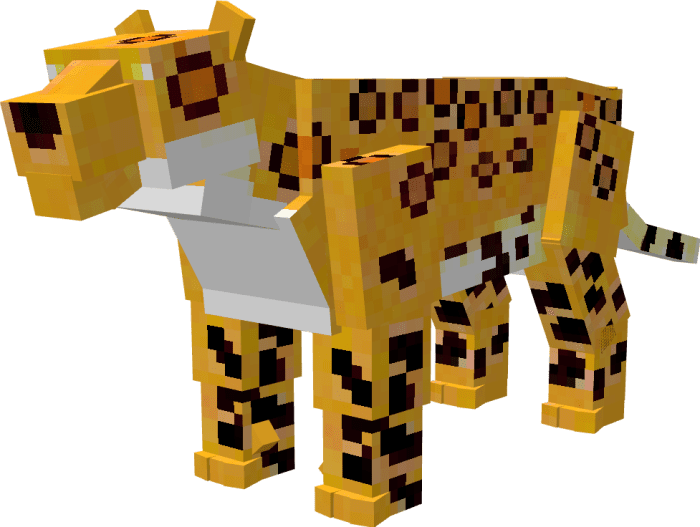 Critters Life Addon (1.20) – MCPE/Bedrock Mod — screenshot 8
