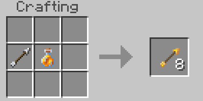 Raiyon's More Crossbows Addon (1.19) – MCPE/Bedrock Mod — screenshot 6