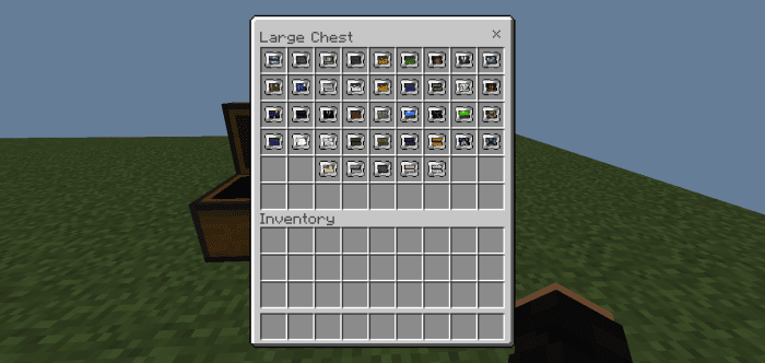 Apocalyptic Clothes Addon (1.20) – MCPE/Bedrock Mod — screenshot 1