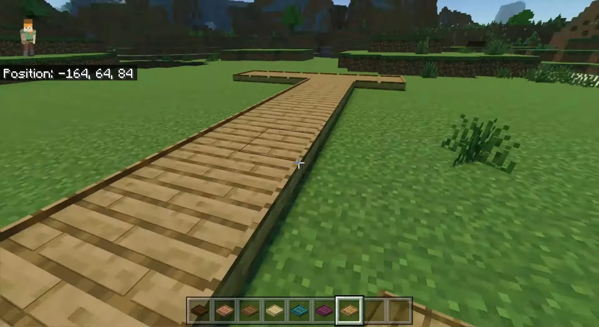 Walkways Addon (1.20) – MCPE/Bedrock Mod — screenshot 5