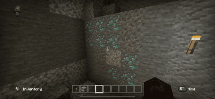 Better Diamond Generation Addon (1.20, 1.19) – MCPE/Bedrock Mod — screenshot 2