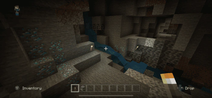 Better Diamond Generation Addon (1.20, 1.19) – MCPE/Bedrock Mod — screenshot 6