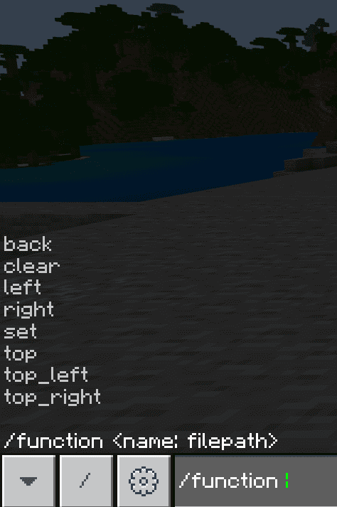 Camera Angle Addon (1.20) – MCPE/Bedrock Mod — screenshot 2