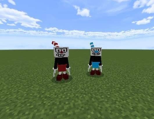 Indie Cross Addon (1.20, 1.19) – MCPE/Bedrock Friday Night Funkin Mod — screenshot 2