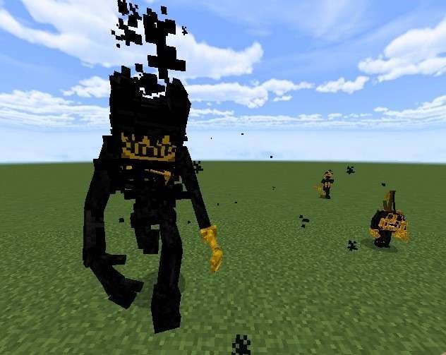 Indie Cross Addon (1.20, 1.19) – MCPE/Bedrock Friday Night Funkin Mod — screenshot 6