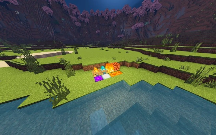 FPS Up Texture Pack (26.x, 1.21) – Disable Lag for MCPE/Bedrock — screenshot 2