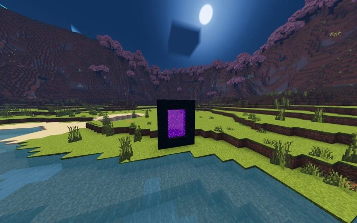 FPS Up Texture Pack (26.x, 1.21) – Disable Lag for MCPE/Bedrock — screenshot 3