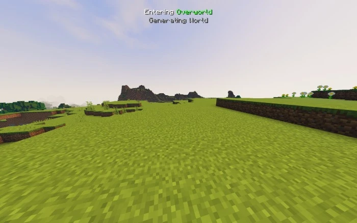 FPS Up Texture Pack (26.x, 1.21) – Disable Lag for MCPE/Bedrock — screenshot 4