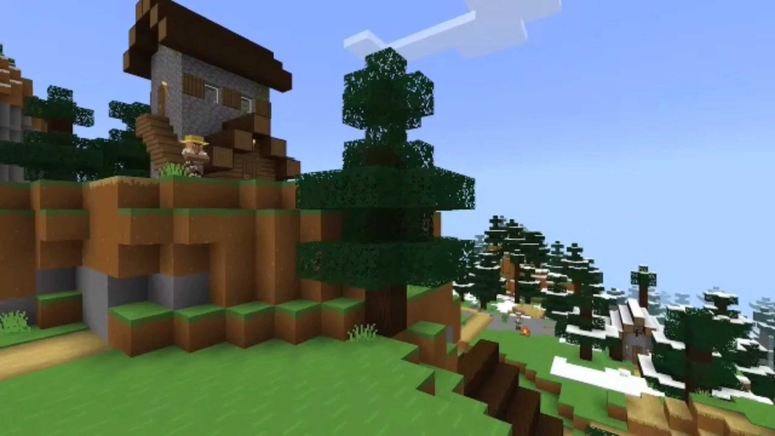Better Bones Texture Pack (26.x, 1.21) – MCPE/Bedrock — screenshot 5