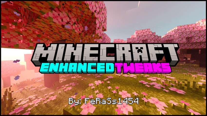 Enhanced Tweaks Pack (26.x, 1.21) – MCPE/Bedrock
