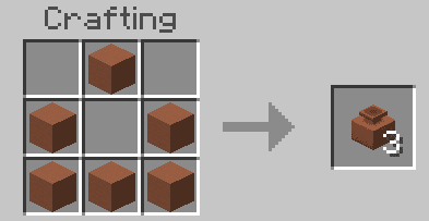 Rustic Decorations Addon (1.20) – MCPE/Bedrock Mod — screenshot 5