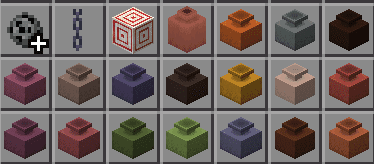 Rustic Decorations Addon (1.20) – MCPE/Bedrock Mod — screenshot 6