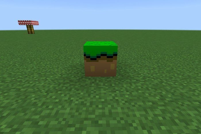 Super Mario Blocks Addon (1.19) – MCPE/Bedrock Mod — screenshot 1
