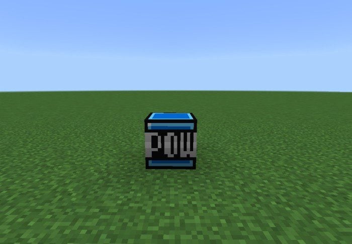 Super Mario Blocks Addon (1.19) – MCPE/Bedrock Mod — screenshot 6