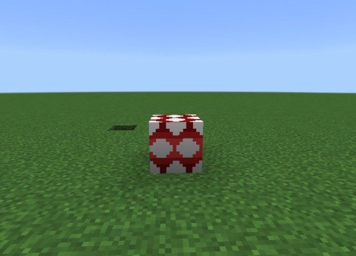 Super Mario Blocks Addon (1.19) – MCPE/Bedrock Mod — screenshot 7