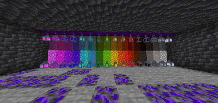 Portalstone Addon (1.19) – MCPE/Bedrock Mod — screenshot 3